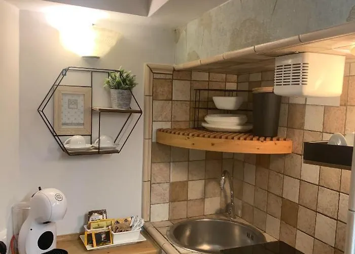 Apartment Pantheon *